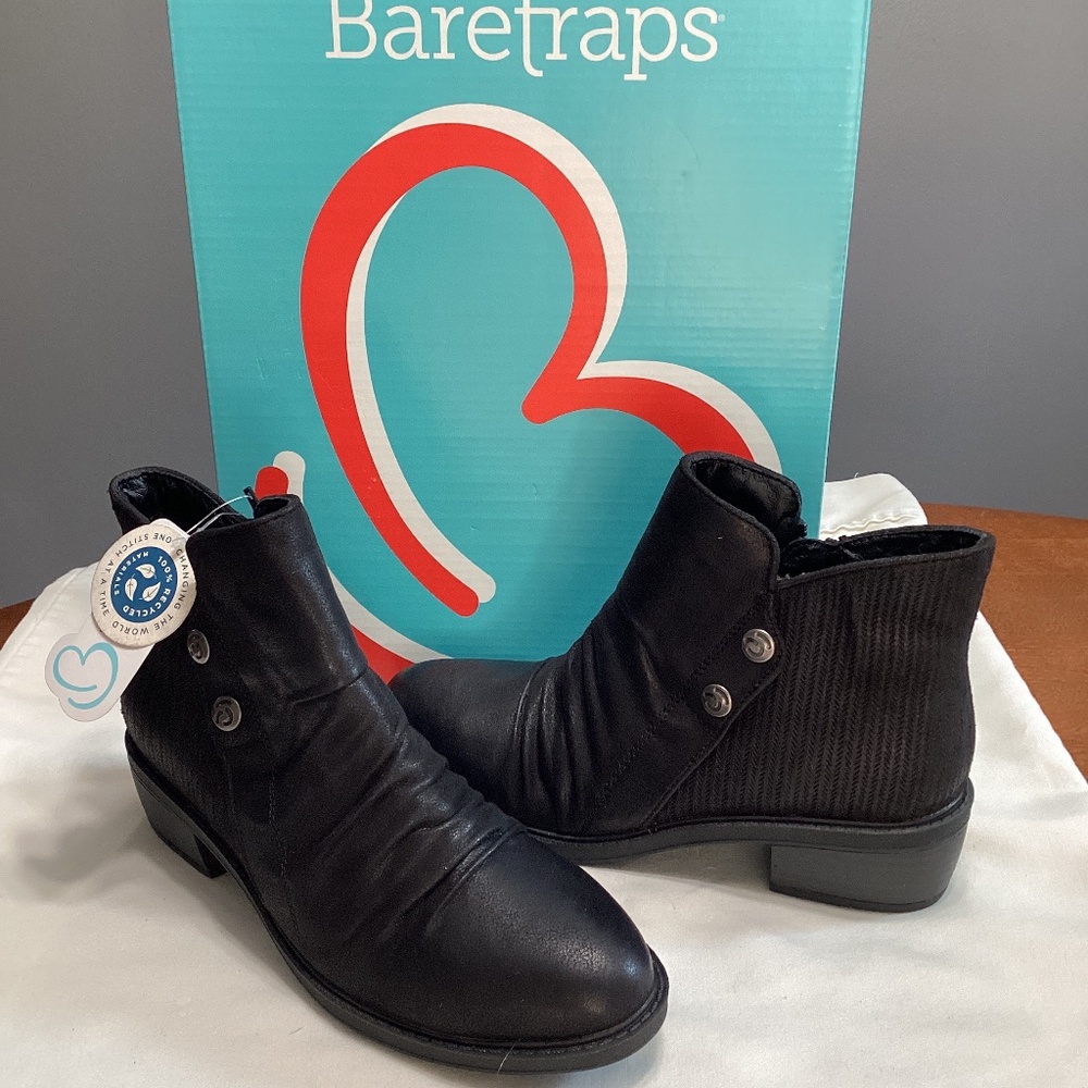 NWT Baretraps Stevie ankle boot - Picture 2 of 16